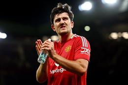 Trung vệ MU được các CLB Premier League săn đón