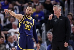 Trói chân HLV Steve Kerr, Golden State Warriors chuẩn bị “điệu nhảy cuối cùng" với Stephen Curry?