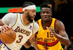 Chuyển nhượng NBA: Trung phong Clint Capela có thể được trade, lọt tầm ngắm LA Lakers?