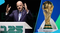 Thêm 1 quốc gia có thể bị FIFA cấm tham dự World Cup 2026