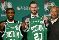 Danny Ainge - Kiến trúc sư đưa Celtics tìm lại thời hoàng kim