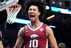 Jaylin Williams trở thành cầu thủ bóng rổ gốc Việt đầu tiên được chọn tại NBA Draft