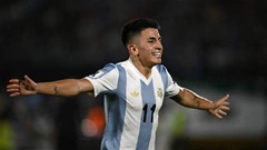 Đội hình dự kiến Argentina vs Brazil, 07h00 ngày 26/3