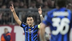 Thủ quân Inter Milan lập kỷ lục