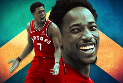 Toronto Raptors: Bầy khủng long ngủ đông đã chính thức bừng tỉnh