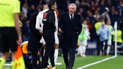 Ancelotti nổi điên vì quả phạt đền của Atletico