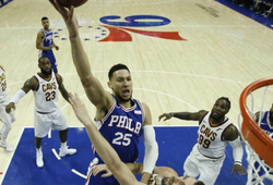 NBA 2017-18: Cavaliers ca khúc khải hoàn, Celtics cùng Warriors thất thủ