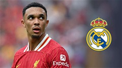 3 câu hỏi Real Madrid phải giải đáp trước khi hoàn tất vụ Alexander-Arnold