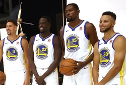 Quỹ lương NBA sắp tăng vọt: Liệu có Superteam Golden State Warriors 2.0?