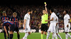 Trọng tài 'cực hiền' bắt chính trận El Clasico ở chung kết cúp Nhà vua