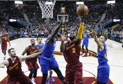 Giáng sinh NBA với LeBron, Curry, Wade, Westbrook và các All-Star