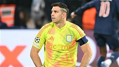 Emi Martinez bị chê tệ hại