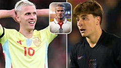 Quên Olmo đi, vì Barca đã có 'Beckham thành Santander'