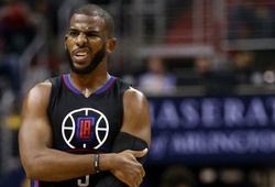 L.A Clippers thất bại không phải lỗi của Chris Paul