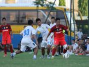 U23 Việt Nam thắng nhàn trước U23 Myanmar