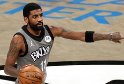 Thành phố New York cho phép Kyrie Irving tập luyện, vẫn chưa thể thi đấu sân nhà