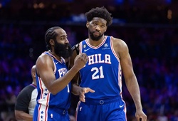 Giữa bão drama xoay quanh James Harden, liệu Joel Embiid có chia tay Philadelphia 76ers?