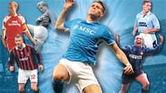 McTominay có thể là cầu thủ Vương quốc Anh vĩ đại nhất tại Serie A