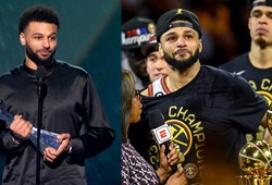 Lễ trao giải ESPY 2023: Jamal Murray đoạt danh hiệu cùng LeBron James và Nikola Jokic