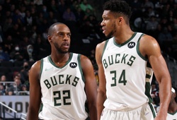 Bất ngờ từ chối lương khủng tại Milwaukee Bucks, Khris Middleton trở thành cầu thủ tự do