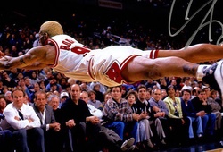 "Trùm rebound" Rodman - Gã điên rồ dại hay Thiên tài bóng rổ?