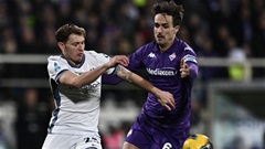Inter thua đau trong trận đá bù kỳ lạ tại Serie A