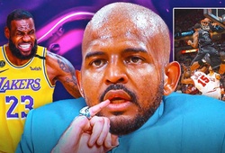 Từng bị LeBron James úp rổ trên đầu, tân HLV phó LA Lakers quyết "báo thù"