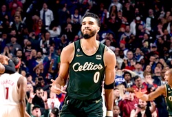 Cái kết điên rồ ở Philly: Jayson Tatum ném game-winner, Embiid suýt làm nên điều kỳ diệu