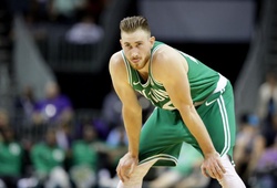 Chi tiết chấn thương và dấu hỏi về khả năng trở lại của Gordon Hayward
