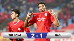 TC Viettel đòi nợ thành công HAGL