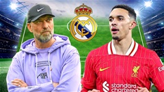 Đội hình Real sẽ 'khủng' cỡ nào dưới tay Jurgen Klopp?