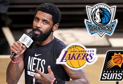 Kyrie Irving muốn ra đi, đội bóng nào sẵn sàng chào đón “ngựa chứng" của Brooklyn Nets?