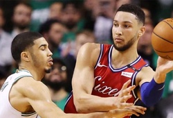 Huyền thoại 76ers Allen Iverson chỉ Ben Simmons cách hạ Celtics