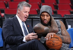 Chèn ép và xúc phạm nhân viên, GĐKT Portland Trail Blazers bị sa thải sau 9 năm tại vị