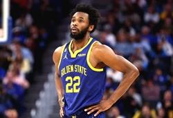 Andrew Wiggins vẫn chưa thể trở lại, hẹn người hâm mộ Golden State ở postseason