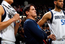 Dallas Mavericks chật vật trước bê bối tình dục