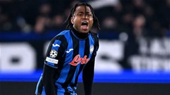 Lookman đáp trả cực gắt HLV Gasperini vụ tranh đá penalty
