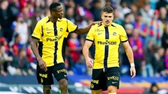 Xác định ba đội bóng sớm chia tay Champions League