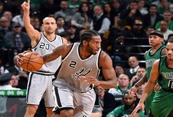 NBA sớm ngày 26/11: Al Horford chống không nổi Spurs