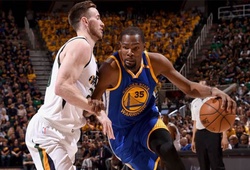 Kevin Durant chứng tỏ vì sao BLĐ Warriors theo đuổi anh là đúng