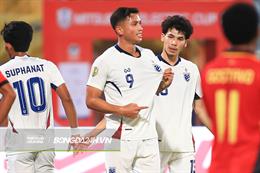 Đè bẹp Timor Leste, đội tuyển Thái Lan tái hiện kỷ lục sau hơn nửa thế kỷ