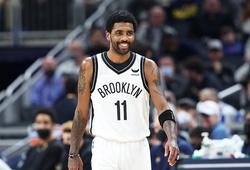 Kyrie Irving trở lại và lợi hại như xưa, Brooklyn Nets ngược dòng trước Indiana Pacers