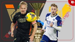 00h30 ngày 28/1: Venezia vs Verona