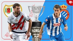 02h00 ngày 5/4: Vallecano vs Espanyol