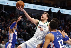 Ông chủ Dallas Mavericks hé lộ Luka Doncic ghét bị chê “béo" nên đã bùng nổ?