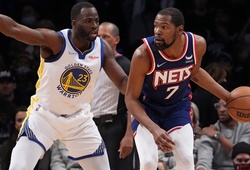 Golden State Warriors phũ phàng nói không với Kevin Durant