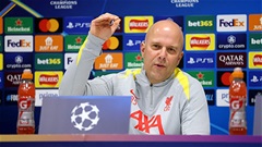 PSG coi chừng, Liverpool có 'khắc tinh' của người Pháp