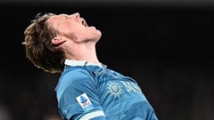 McTominay đạt mốc thống kê khiến toàn đội MU xấu hổ