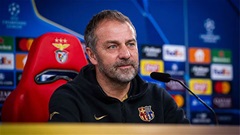 Hansi Flick nêu đích danh cầu thủ Barca có thể giành Quả bóng vàng
