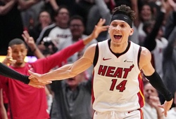 Miami Heat thắng đậm trận Play-in thứ hai, thẳng tiến đến Boston cho vòng 1 NBA Playoffs 2024
